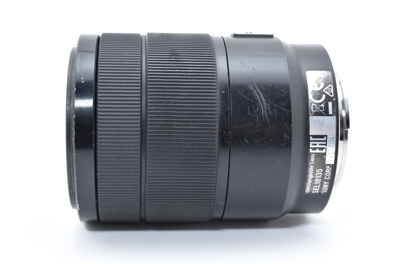 ☆良品・フード付☆ ソニー Sony E 18-135mm F3.5-5.6 OSS SEL18135 