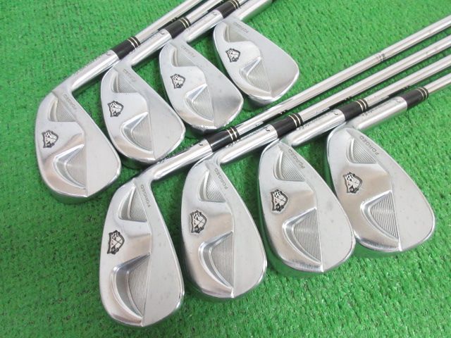 テーラーメイド rac MB TP アイアンセット 8本 #3-Pw DG(X100) - メルカリ