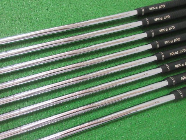 テーラーメイド rac MB TP アイアンセット 8本 #3-Pw DG(X100) - メルカリ