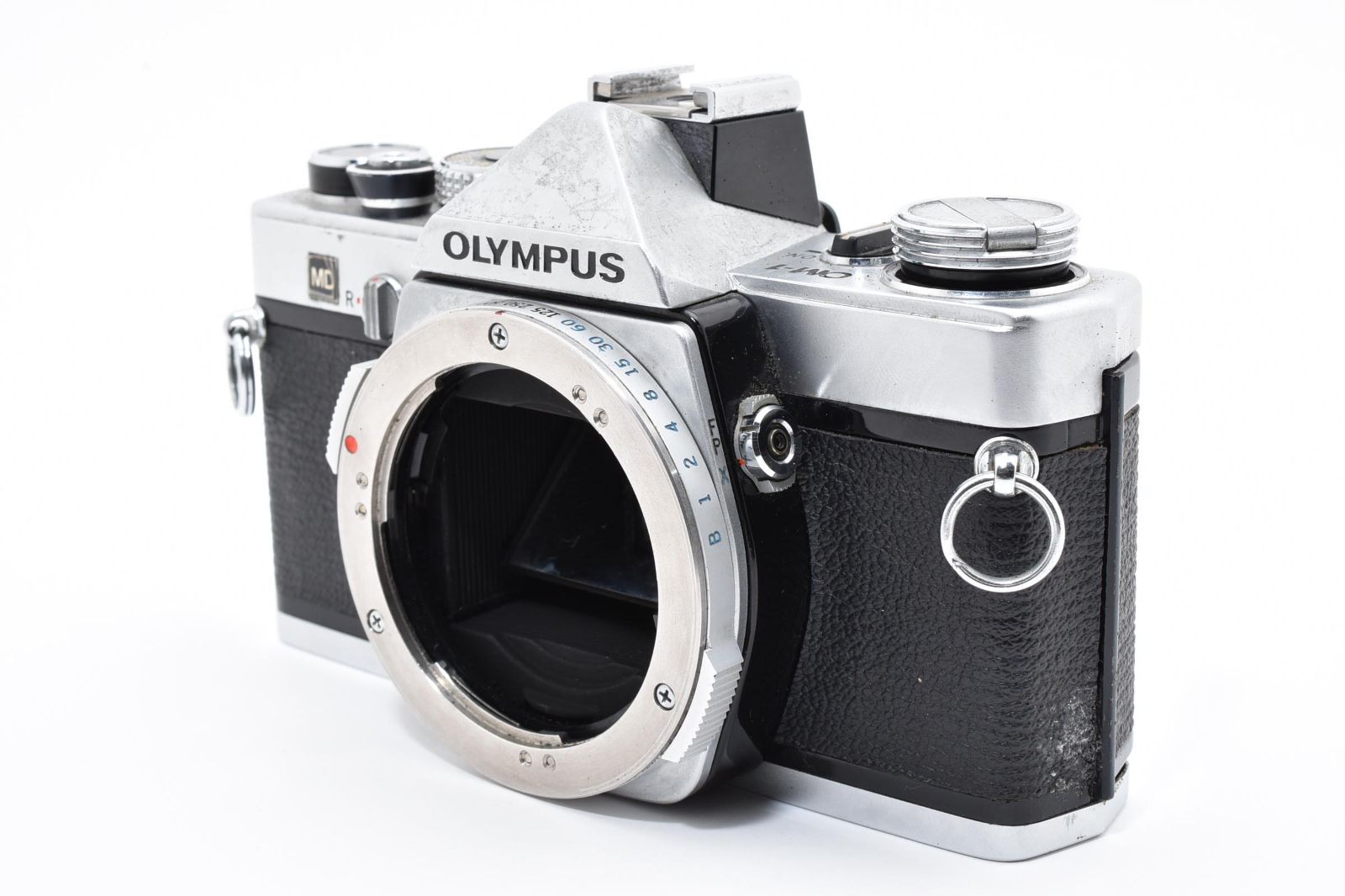 ☆シャッター・露出計OK ☆ オリンパス Olympus OM-1 ボディ フィルム 