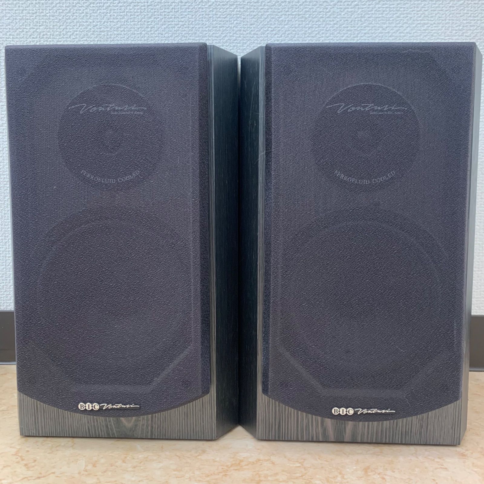 BIC America DV62siスピーカー C162① - メルカリ