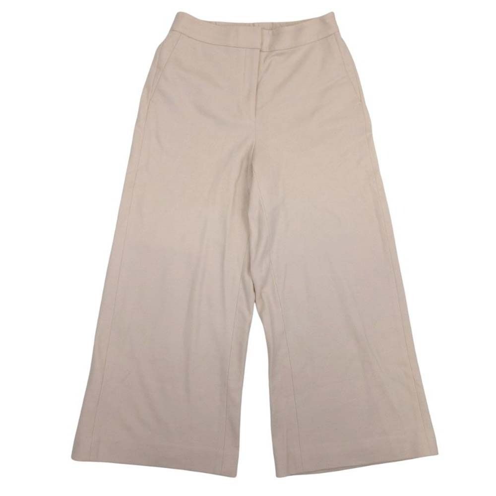 美品 18aw Theory luxe セオリーリュクス ウール スラックス ワイド