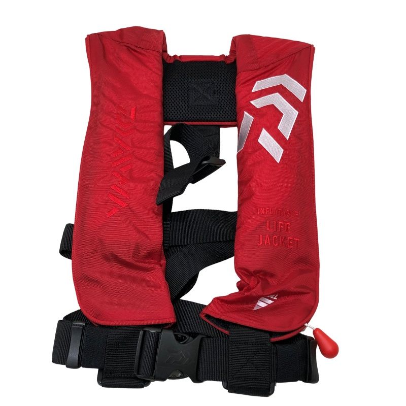 DAIWA ダイワ インフレータブルライフジャケット DF-2608 08370042