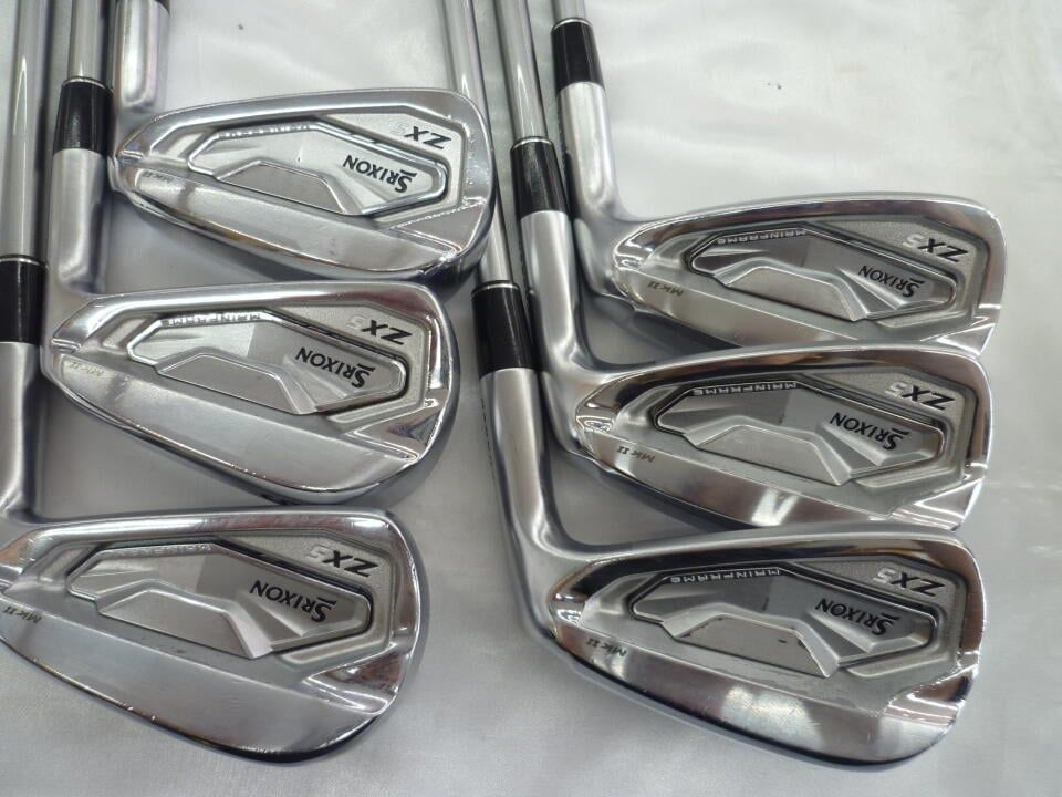馬2頭 ダンロップ SRIXON ZX5 Mk2 Diamana ZX-2 50 Sフレックス ドライバー