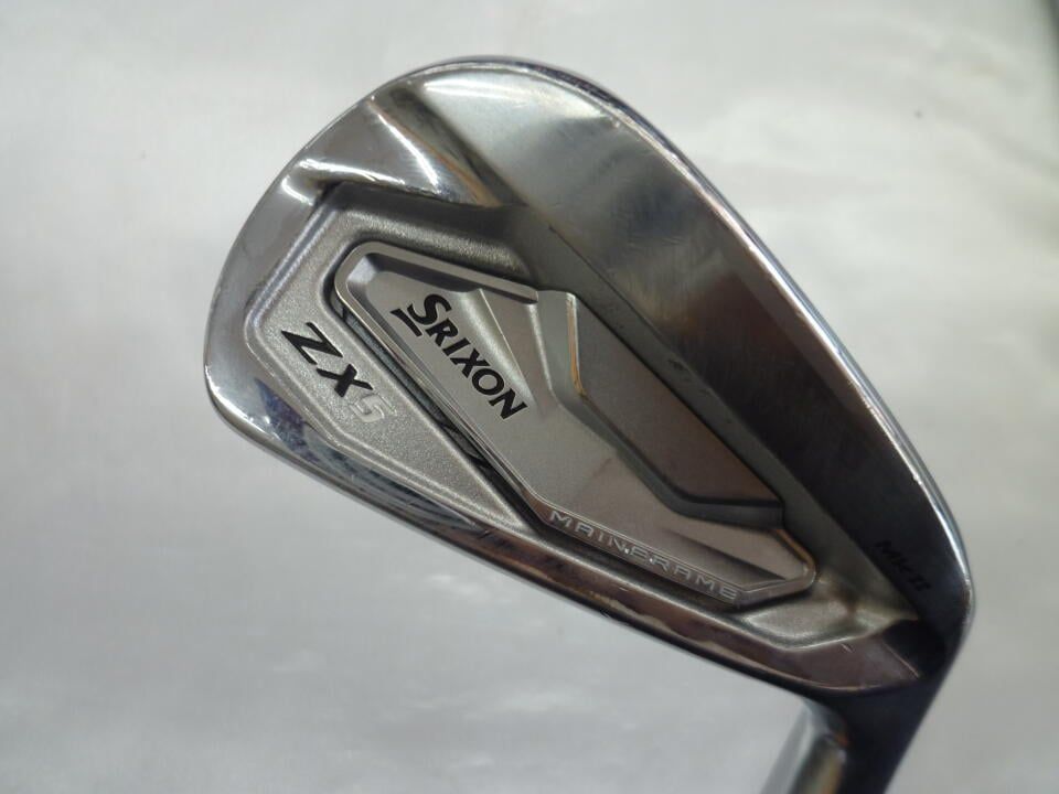 2点セット ダンロップ SRIXON ZX5 Mk2 Diamana ZX-2 for IRON Sフレックス