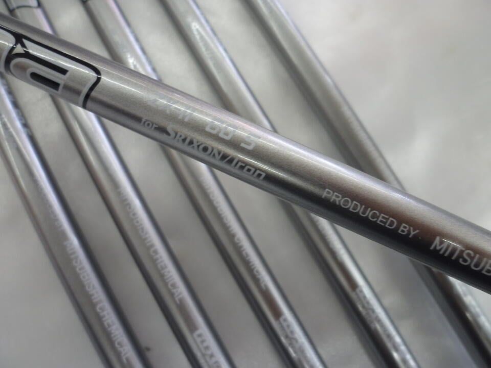 ダンロップ SRIXON ZX5 Mk2 Diamana ZX-2 for IRON Sフレックス