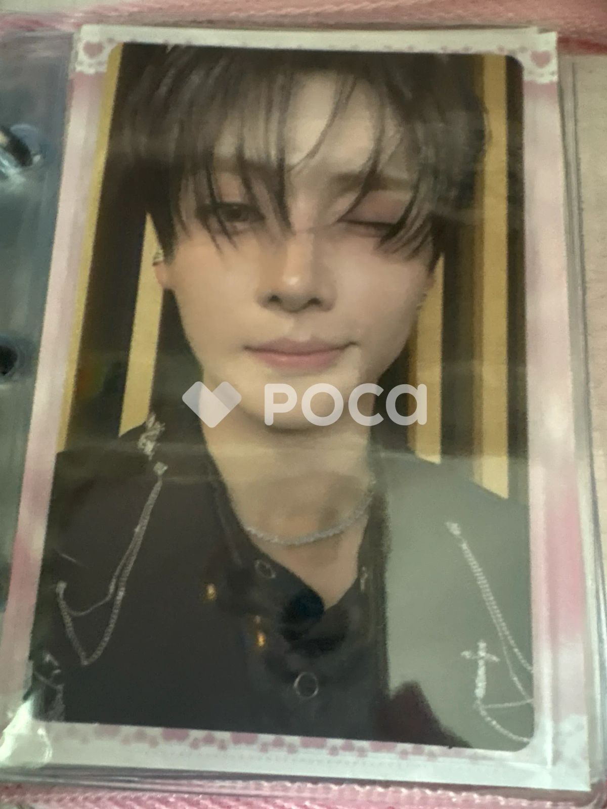 ALPHA DRIVE ONE サンウォン BOYS II PLANET Archive Exhibition