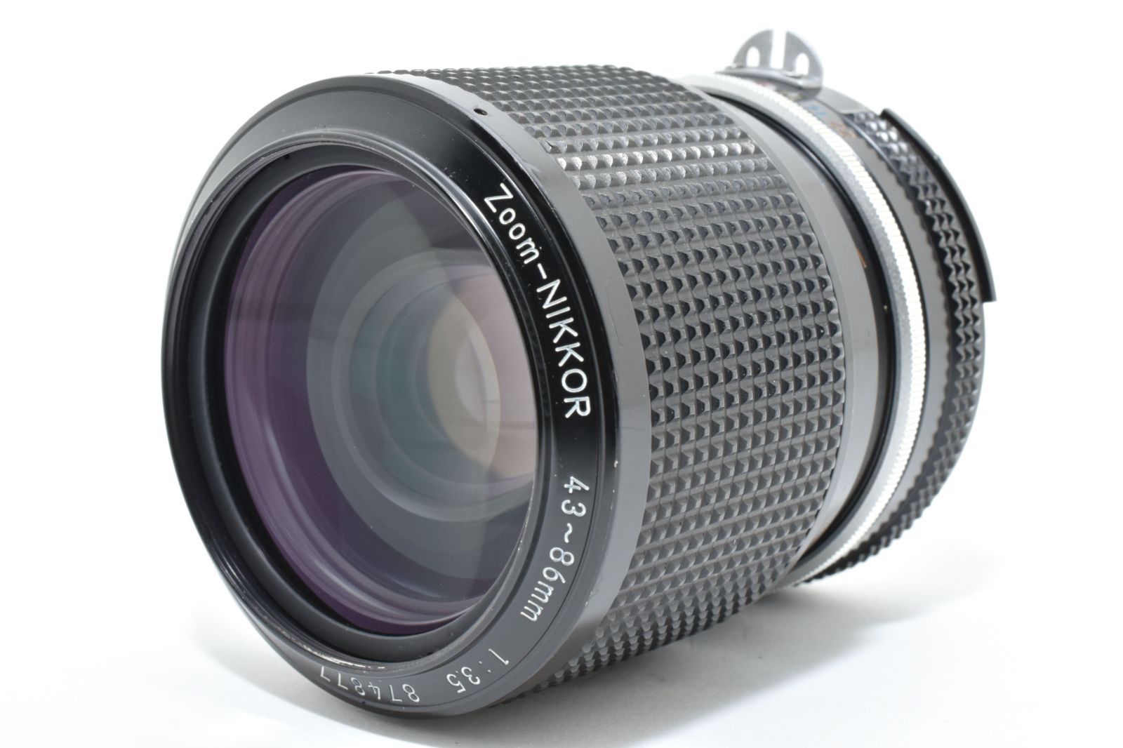 ☆極上品☆ ニコン Nikon Zoom Nikkor Ai改 43-86mm F3.5 #BA005/J
