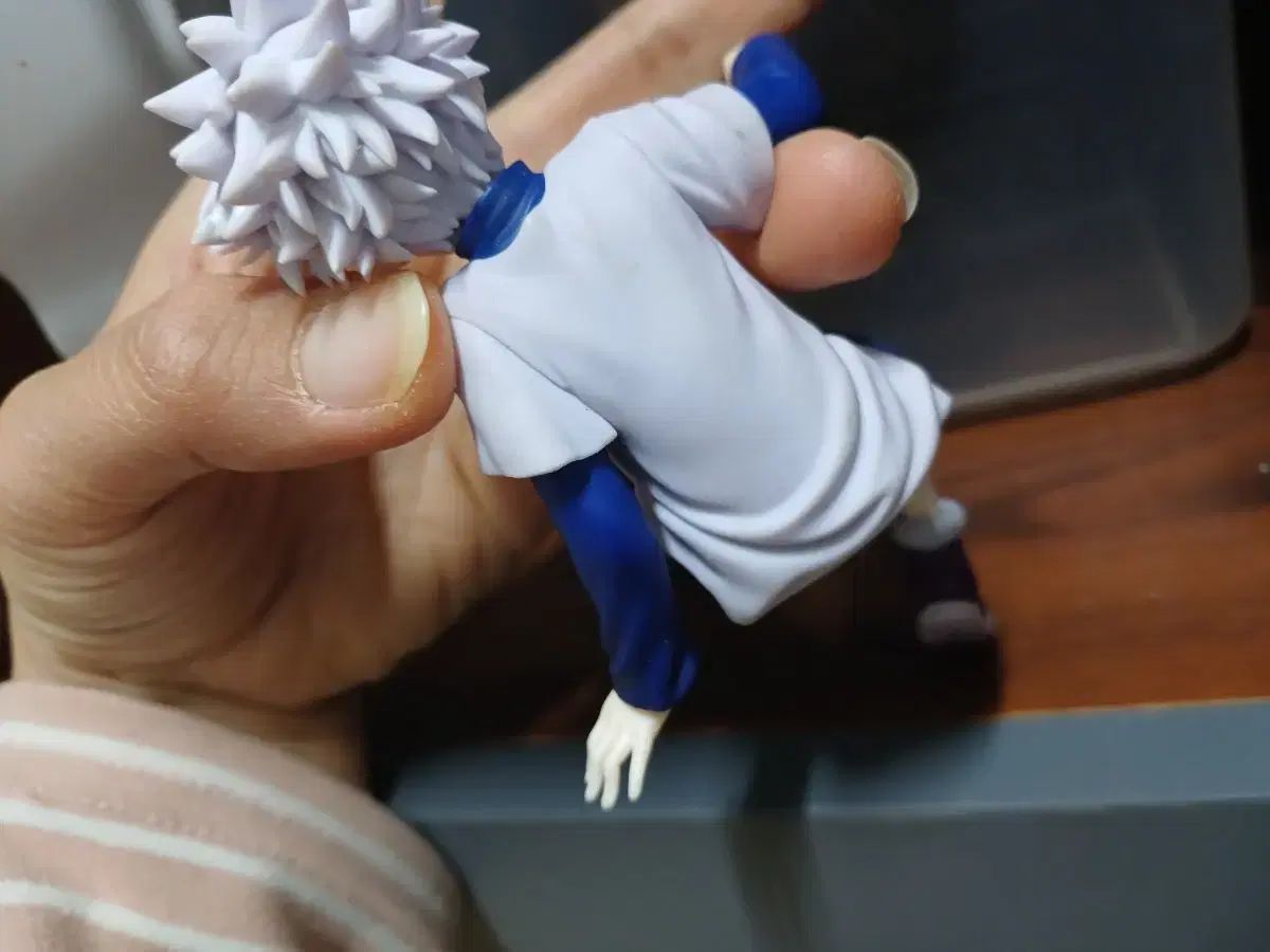 HUNTER×HUNTER キルア ヌードル ストッパー フィギュア Hunter×Hunter 