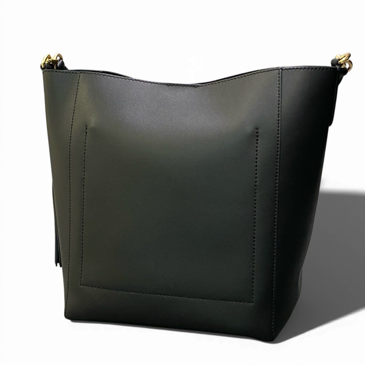 Ab20 LAUREN RALPH LAUREN ラルフローレン ロゴタッセル付き 2WAY