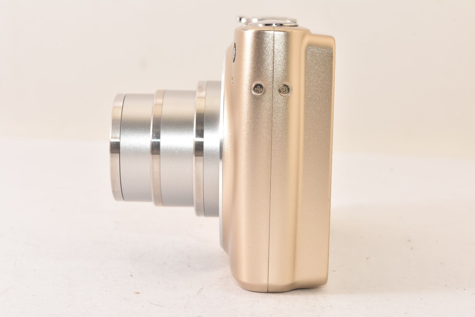 CASIO カシオ EXILIM ZOOM EX-Z400 ゴールド コンパクトデジタルカメラ