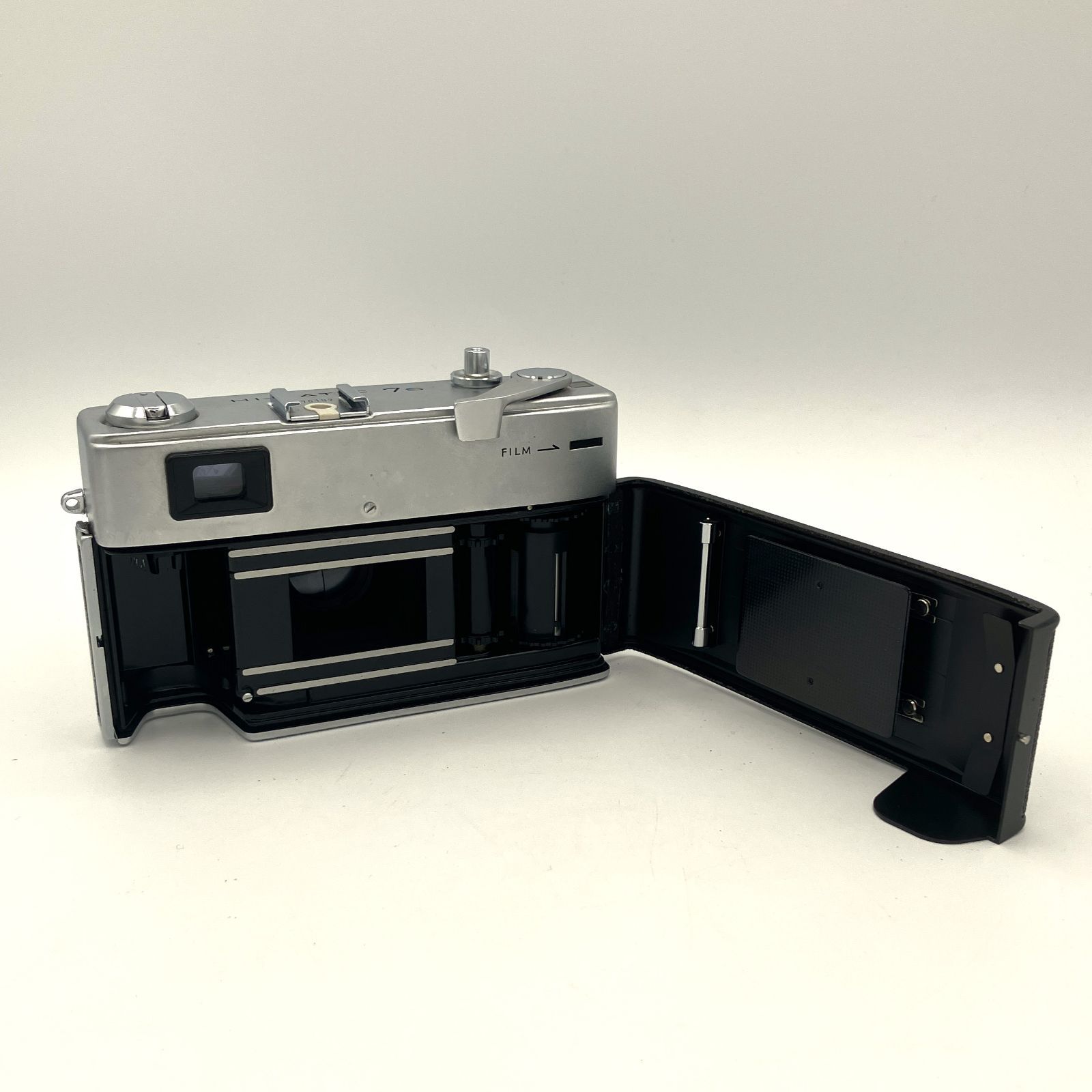 ミノルタ Hi-Matic 7s レンジファインダーフィルムカメラ ヴィンテージ