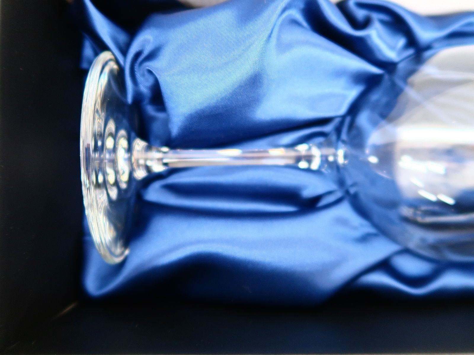 チアキ クリスマスメモリアルグッズ ペアグラス ワイングラス 囚われの