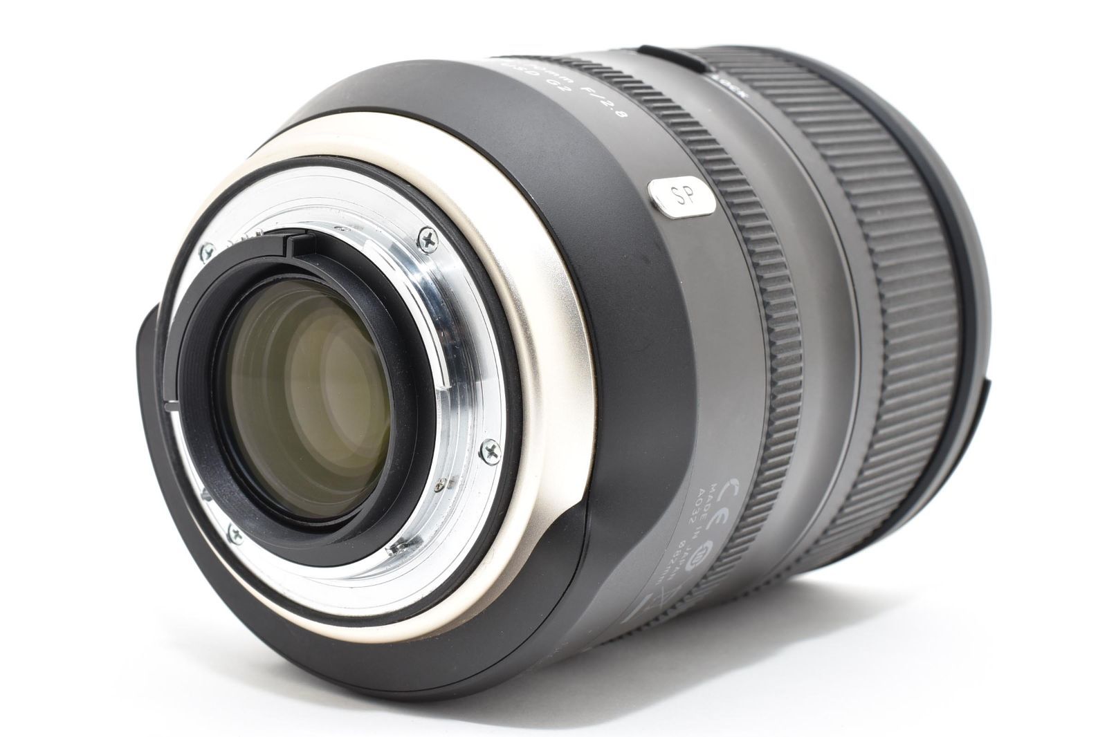 ☆ タムロン Tamron SP 24-70mm F2.8 Di VC USD G2 A032 Nikon