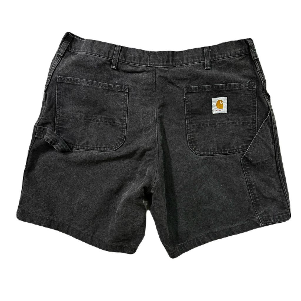 USA製 80s 90s carhartt カーハート ダック ペインター ハーフパンツ