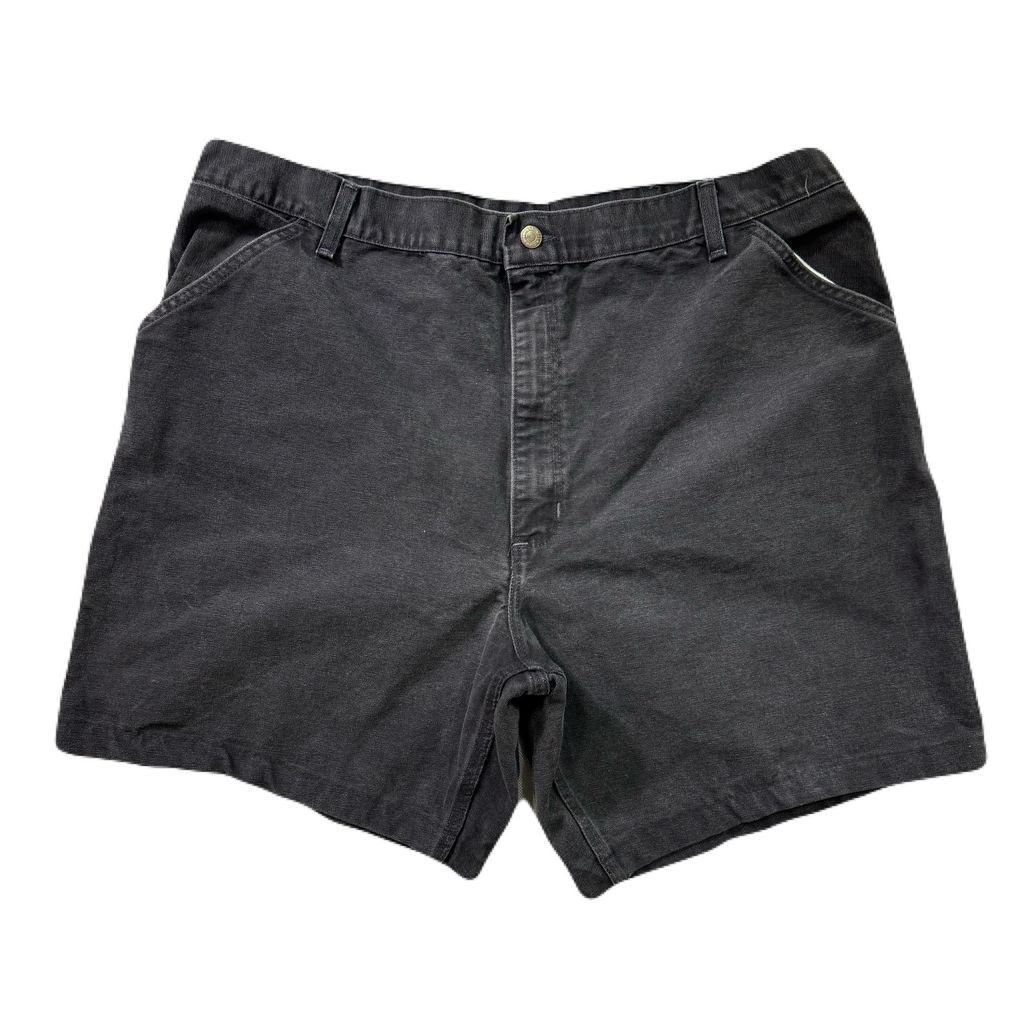 USA製 80s 90s carhartt カーハート ダック ペインター ハーフパンツ