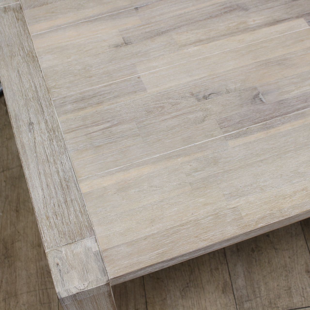 C*o様 20日まで！廃盤　unicoウニコ　MANOAマノア　ローテーブル　無 362)【美品/廃盤】unico ウニコ MANOA マノア ローテーブル W750