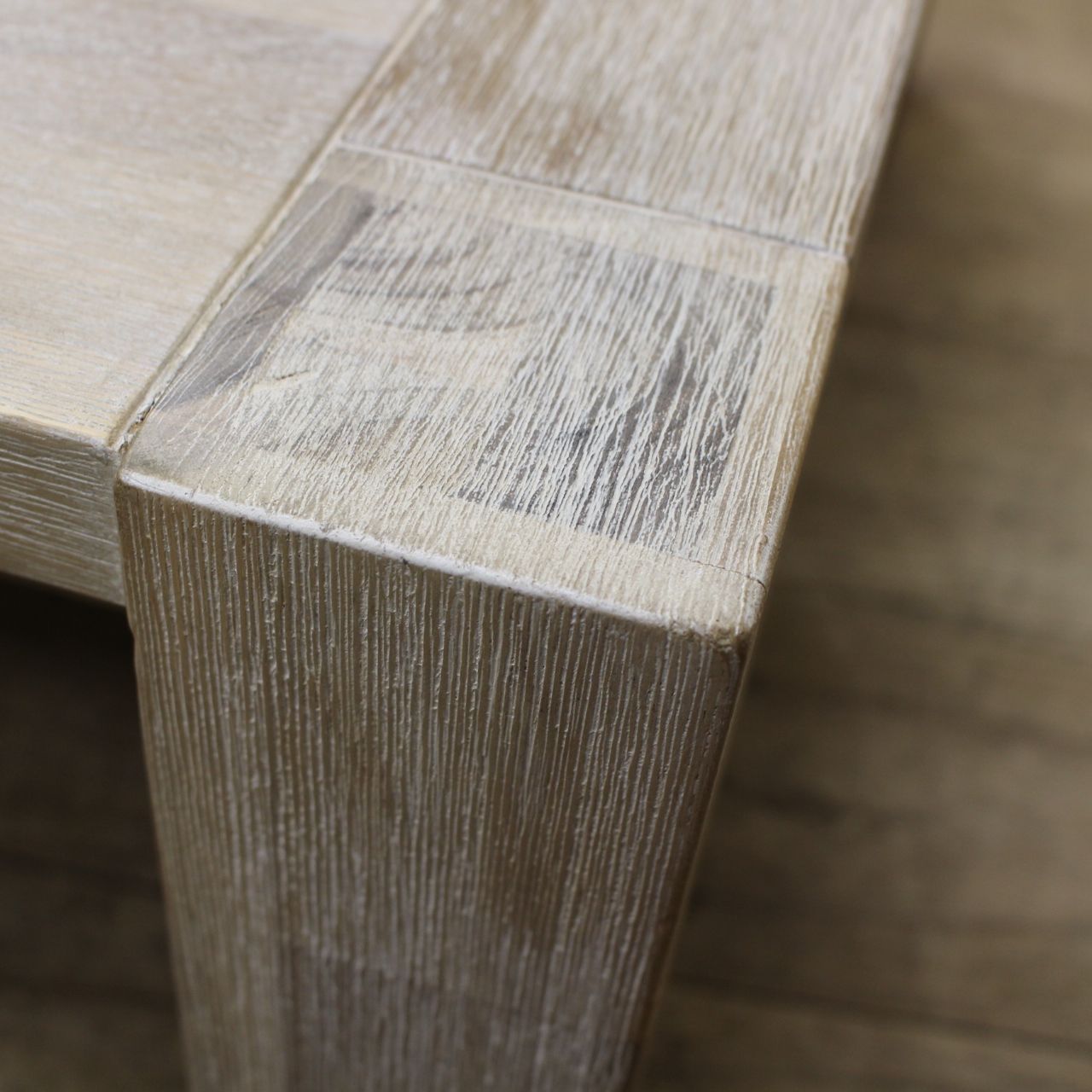 C*o様 20日まで！廃盤　unicoウニコ　MANOAマノア　ローテーブル　無 362)【美品/廃盤】unico ウニコ MANOA マノア ローテーブル W750