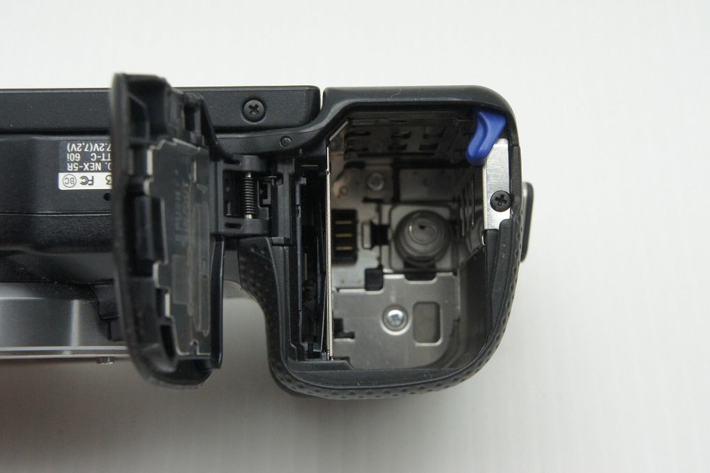 美品 SONY ソニー NEX-5R ボディ ミラーレス一眼カメラ ブラック