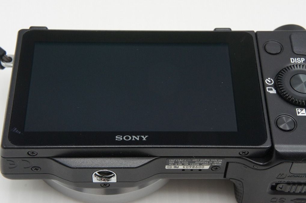 美品 SONY ソニー NEX-5R ボディ ミラーレス一眼カメラ ブラック