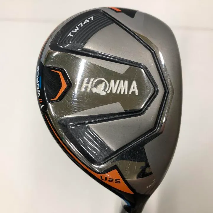 2026年最新】tw747 ユーティリティ 25の人気アイテム - メルカリ