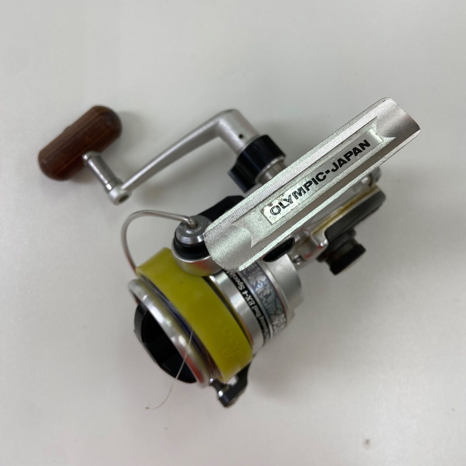 ☆【状態良好】【レトロ】OLYMPIC オリムピック スピニングリール