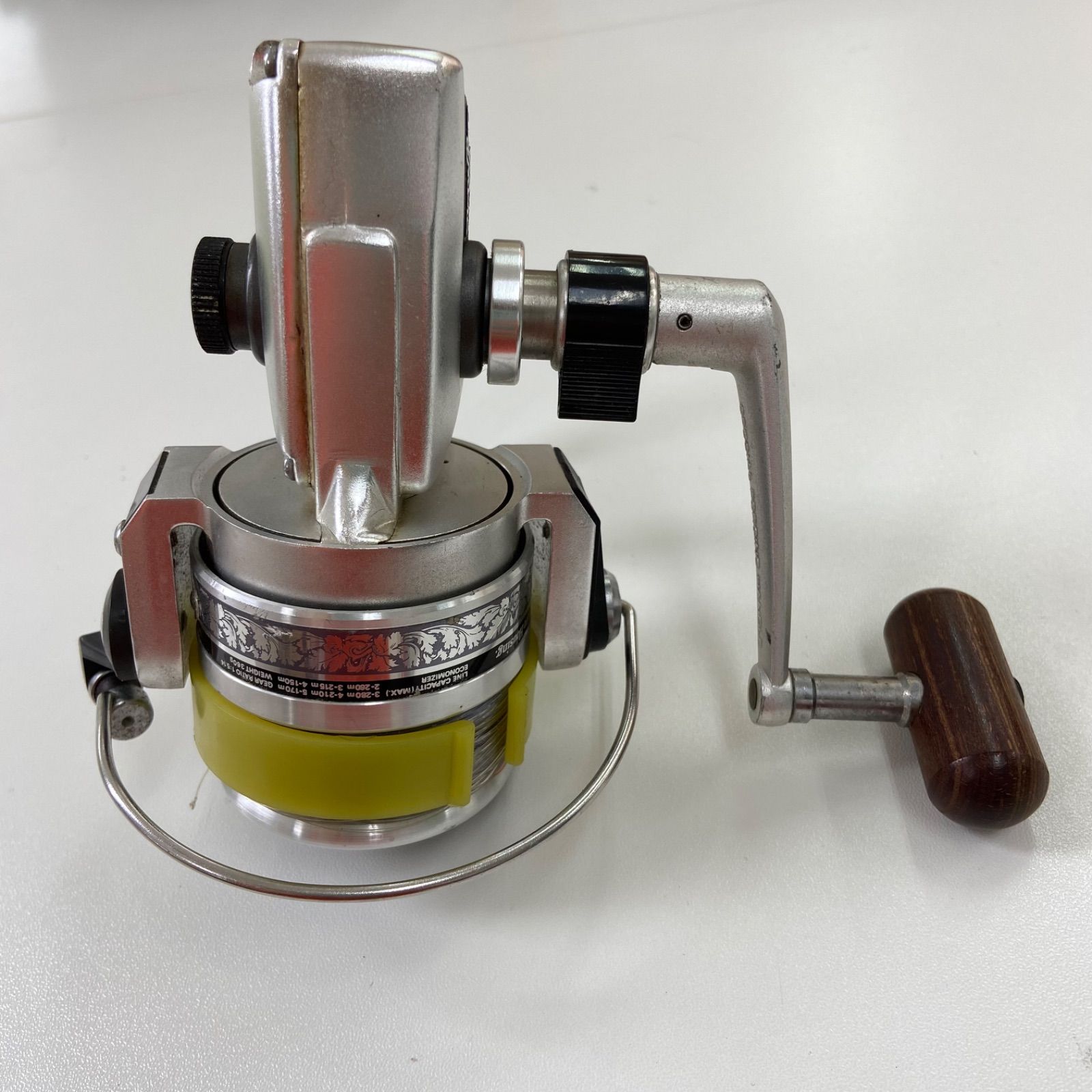 ☆【状態良好】【レトロ】OLYMPIC オリムピック スピニングリール