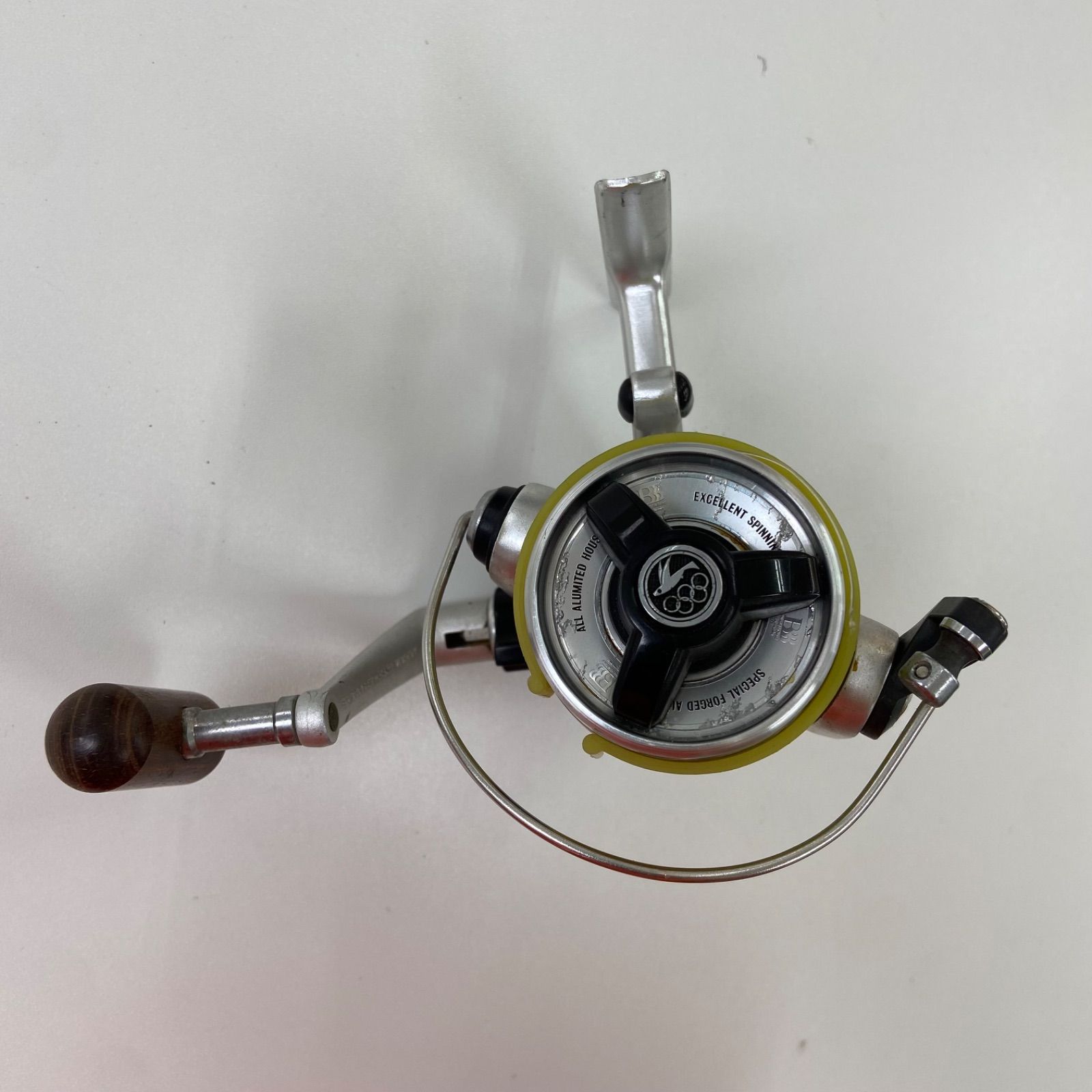 ☆【状態良好】【レトロ】OLYMPIC オリムピック スピニングリール