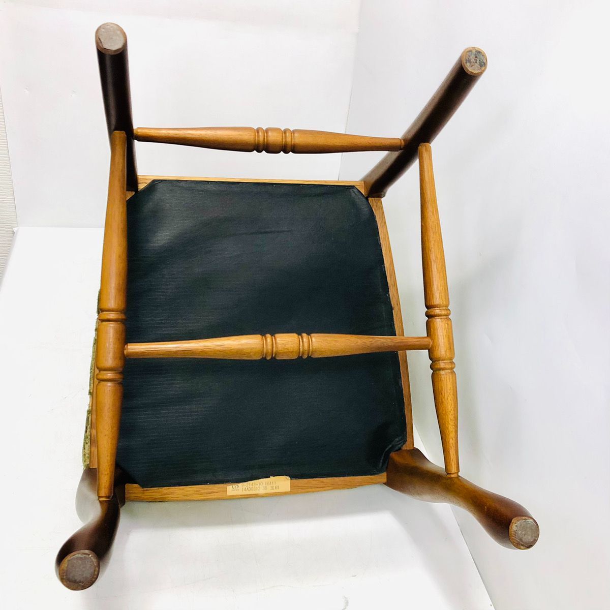 maruni マルニ木工 ダイニングチェアー マルチカラー 猫脚 椅子 猫脚