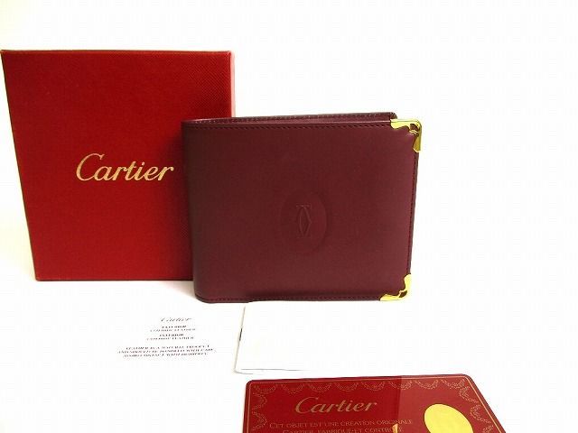 カルティエ Cartier 財布 レディース メンズ ブランド コインケース