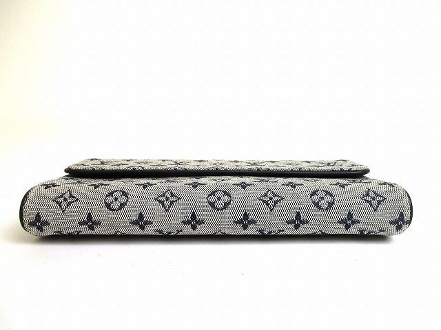 ルイヴィトン LOUIS VUITTON モノグラム ミニ ポルトトレゾール