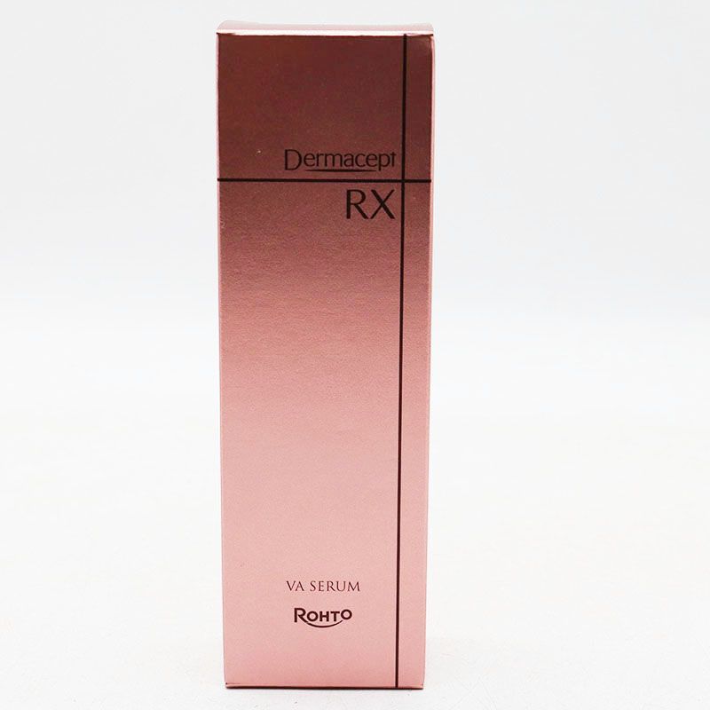 新品未開封 ロート製薬 ダーマセプトRX VAセラム〈美容クリーム〉 30g