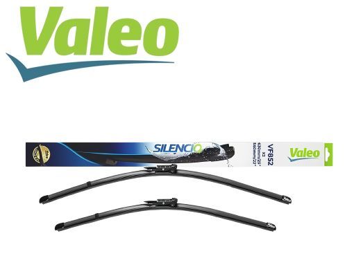 正規純正OEM ベンツ Sクラス W222 S300H S400H S450 S550 S550E S600 S63 S65 AMG RHD用 フロント ワイパーブレード 左右 SET 2228201445