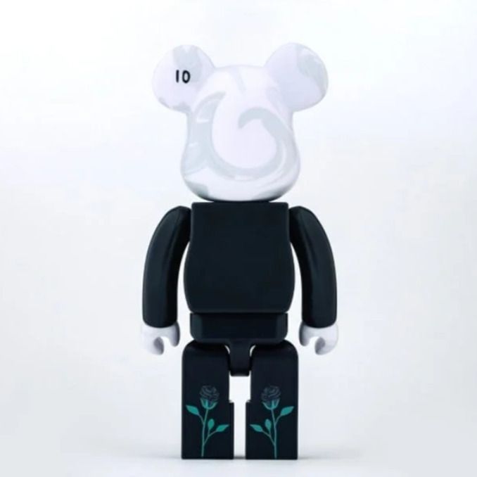 新品】トレカなし WONWOO ウォヌ / SEVENTEEN×BE@RBRICK BE@RBRICK 100