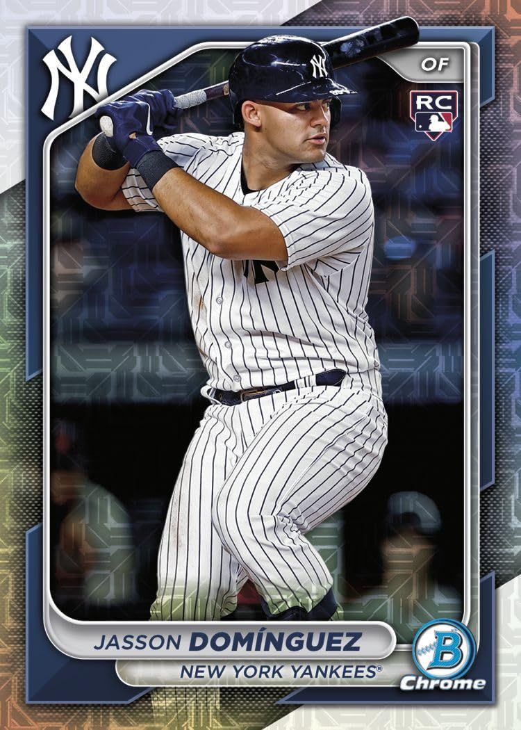 2024 Topps Bowman Mega Box ボウマン メガ ボックス - メルカリ