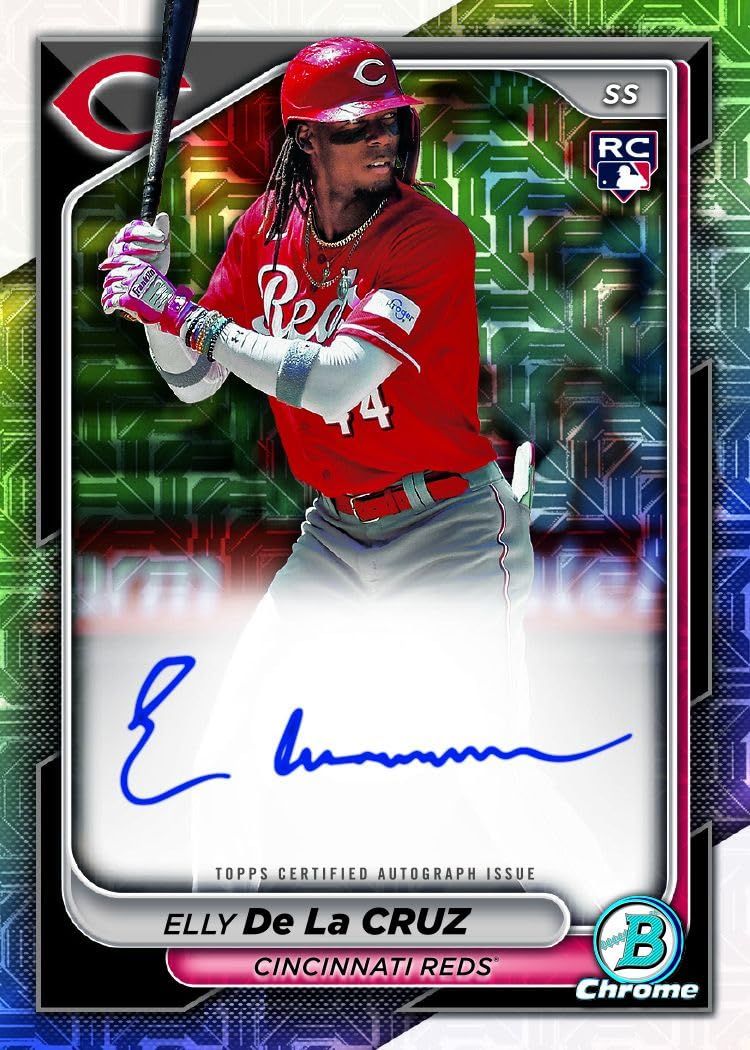 2024 Topps Bowman Mega Box ボウマン メガ ボックス - メルカリ