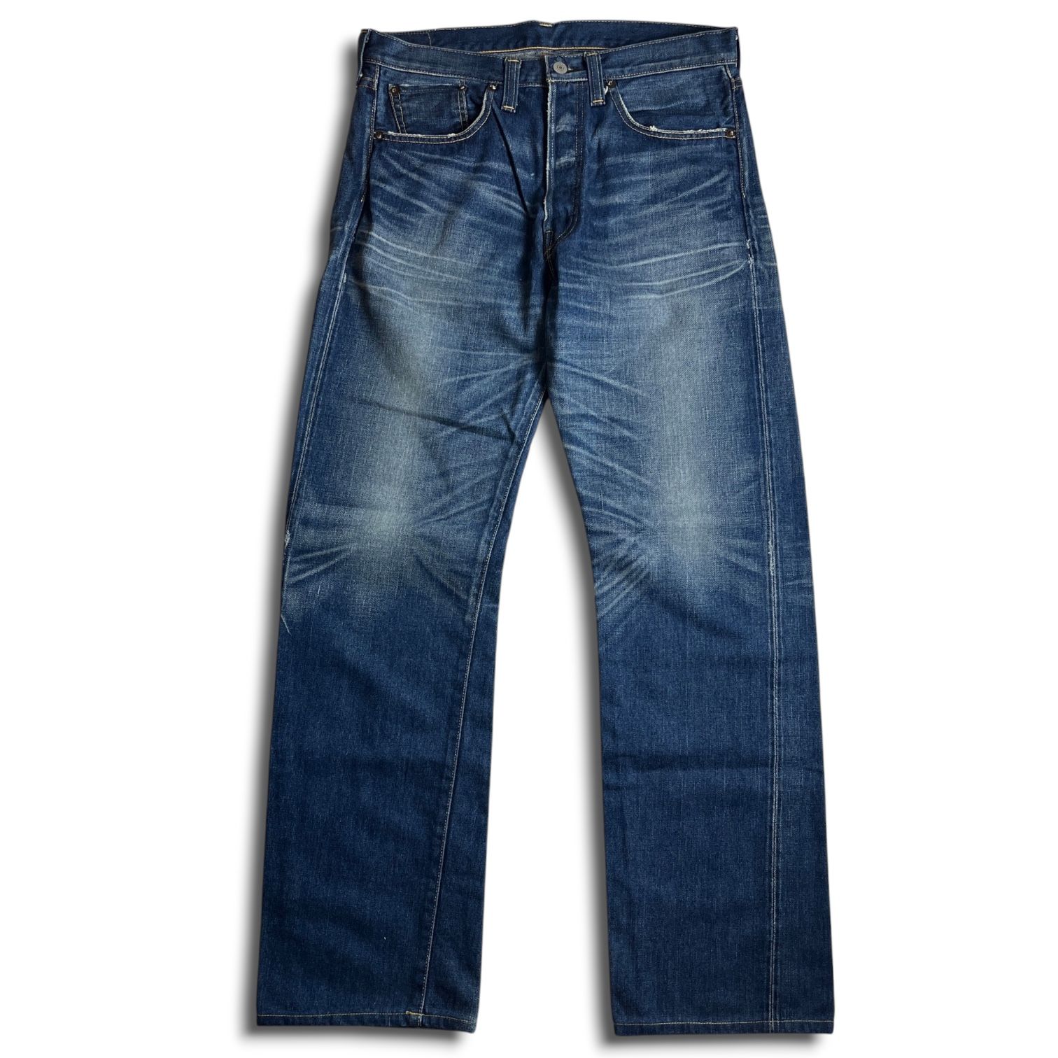 W36】LEVI'S VINTAGE CLOTHING 47501 501XX デニムパンツ リーバイス