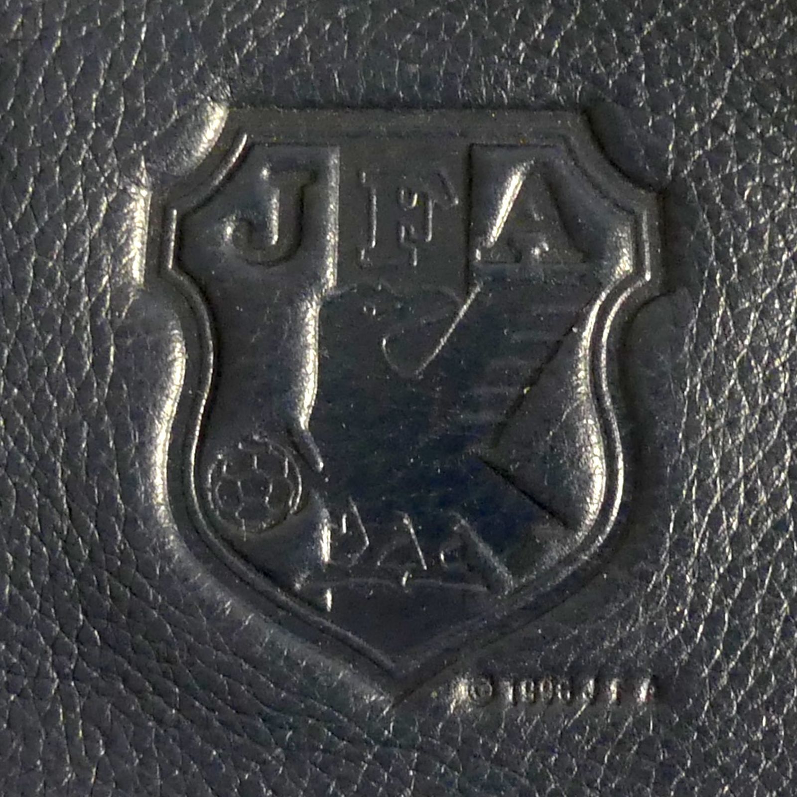 J.F.A ジェイエフエー ボストンバッグ 旅行 レザー 本革 キリン 限定