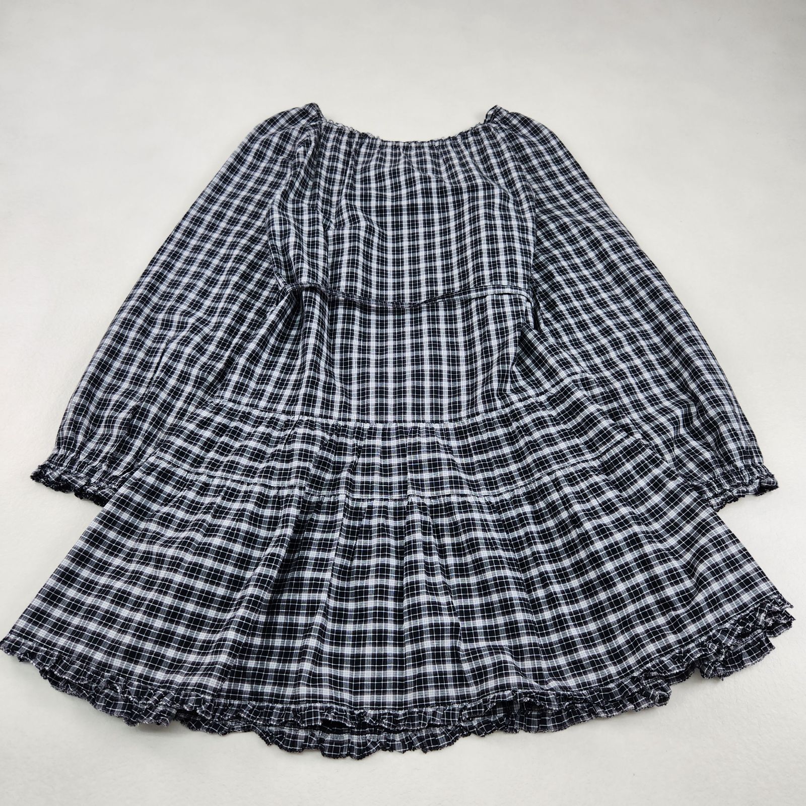 PINK HOUSE ワンピース ピンクハウス チュニック ギンガムチェック