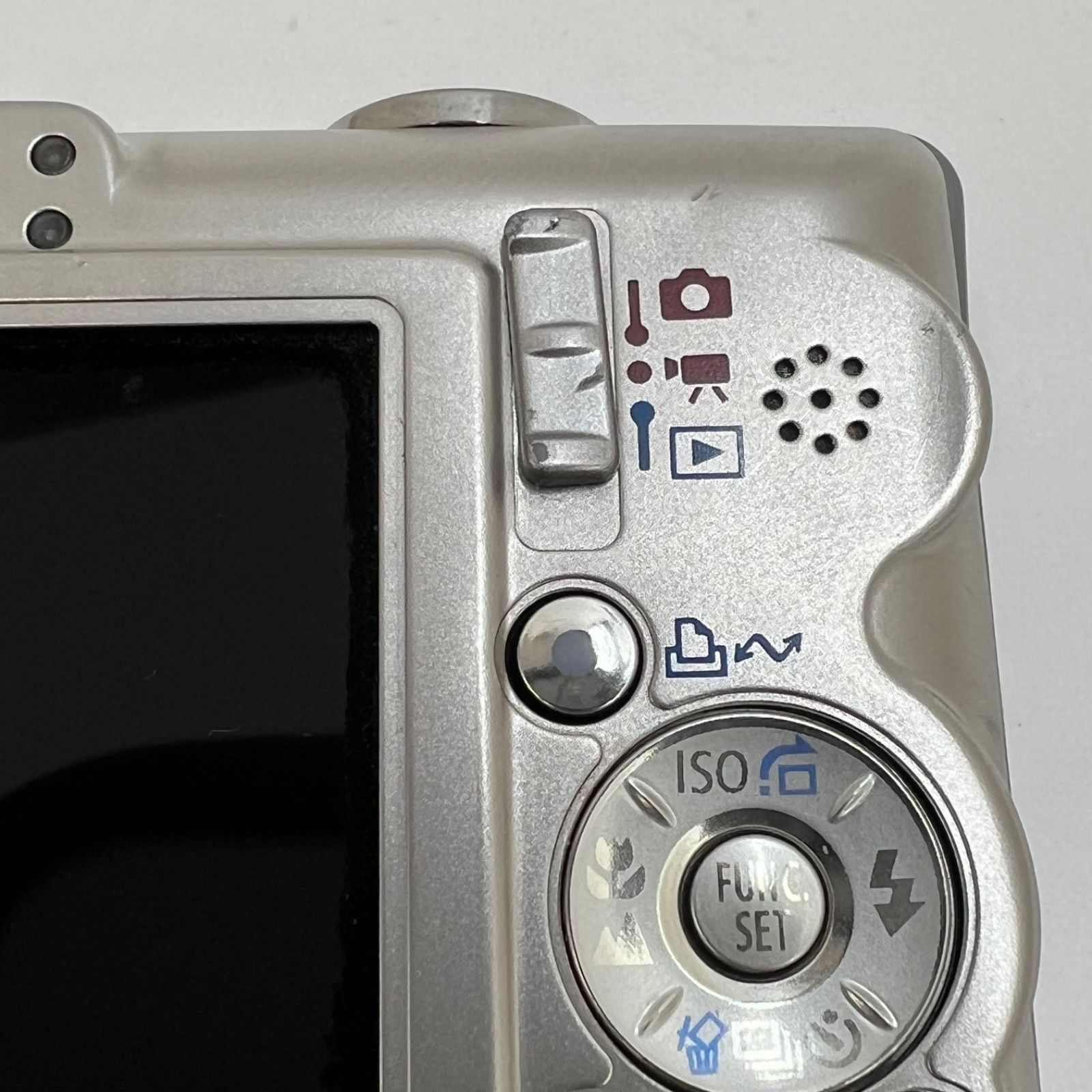 3-000244】 Canon IXY DIGITAL60 キャノン イクシー デジカメ - メルカリ