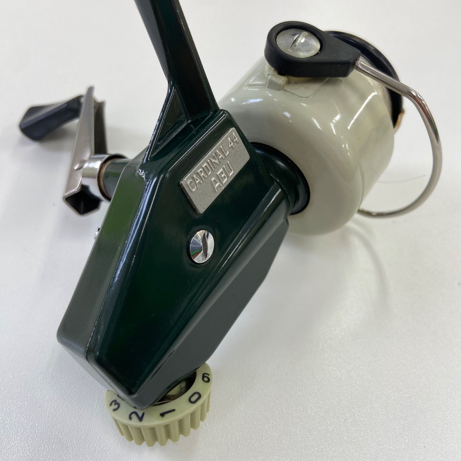 状態良好】Abu アブガルシア Cardinal 44 カーディナル44 - メルカリ