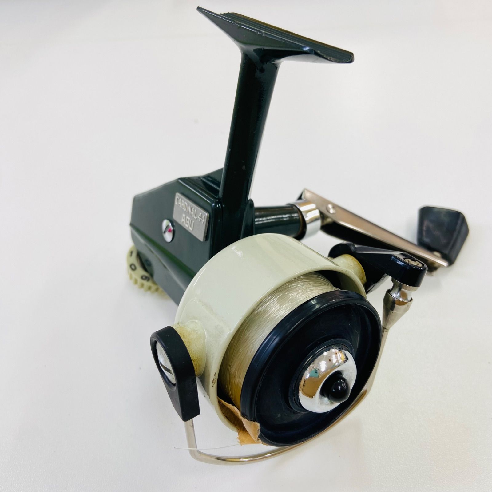 状態良好】Abu アブガルシア Cardinal 44 カーディナル44 - メルカリ