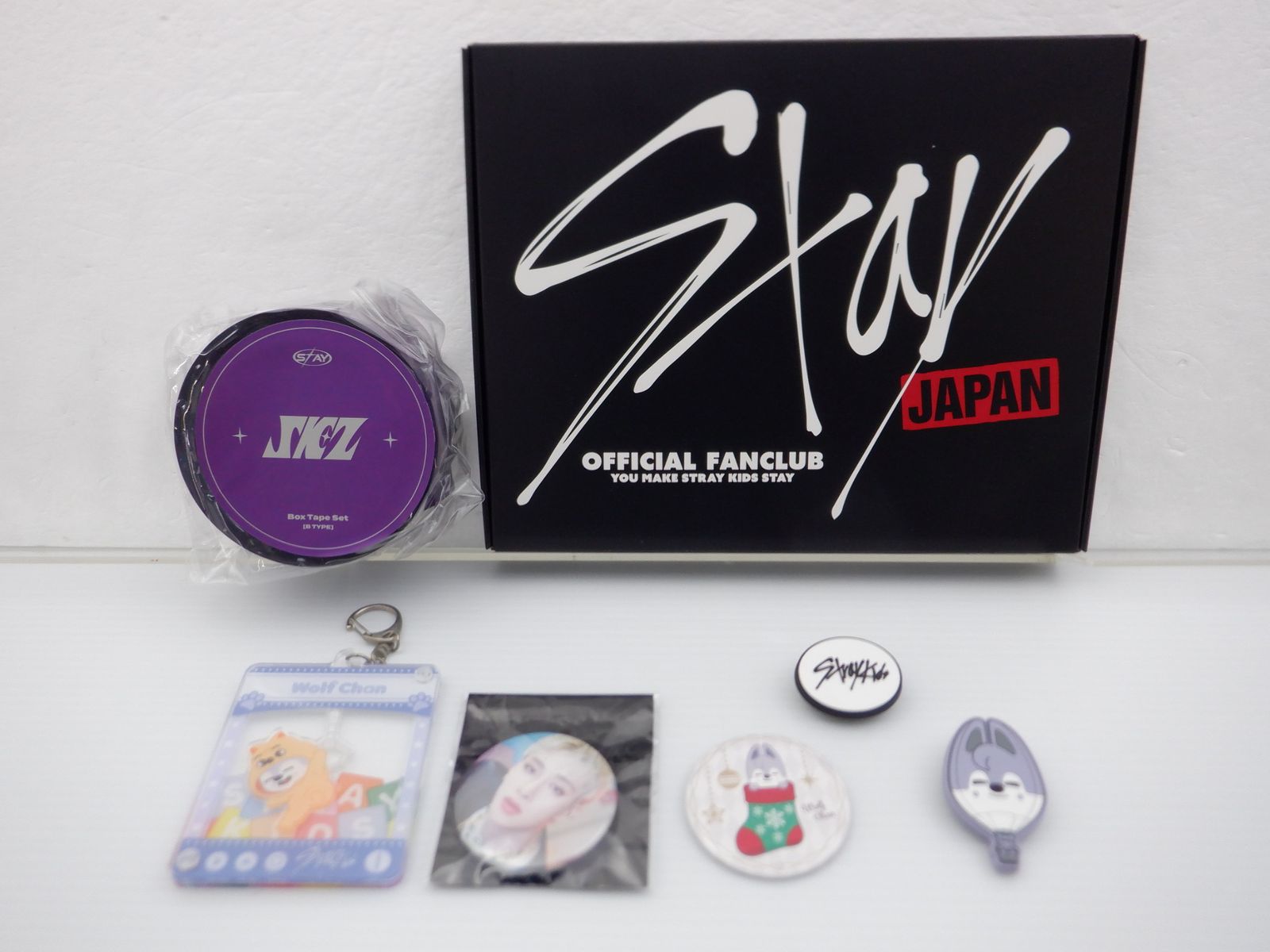 Stray Kids BANG CHAN グッズセット バンチャン - メルカリ