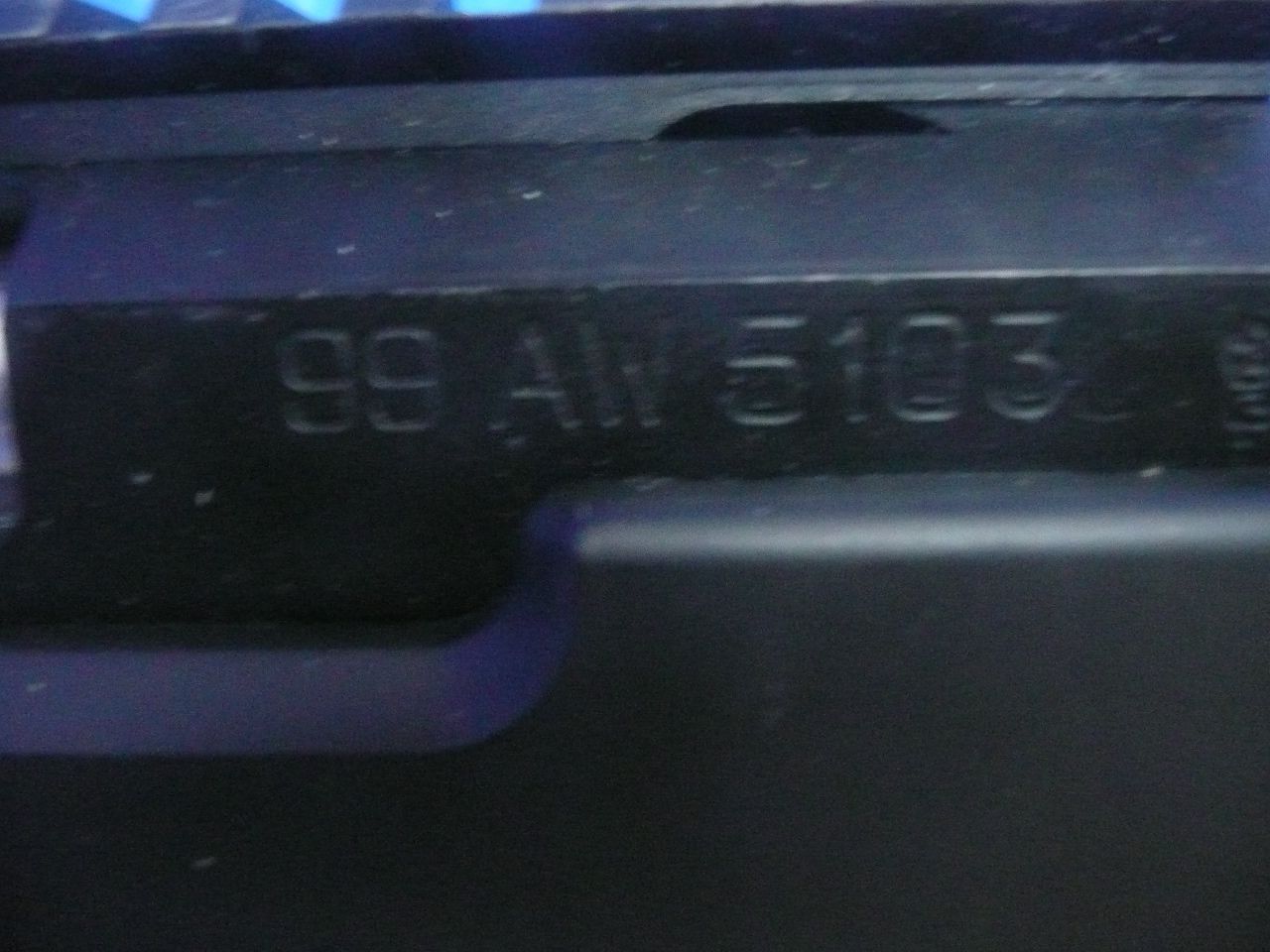 J656☆東京マルイ エアガン 99AW 5103 スナイパーライフル 動作品