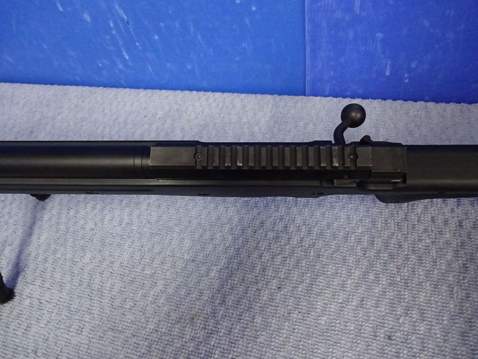 J656☆東京マルイ エアガン 99AW 5103 スナイパーライフル 動作品