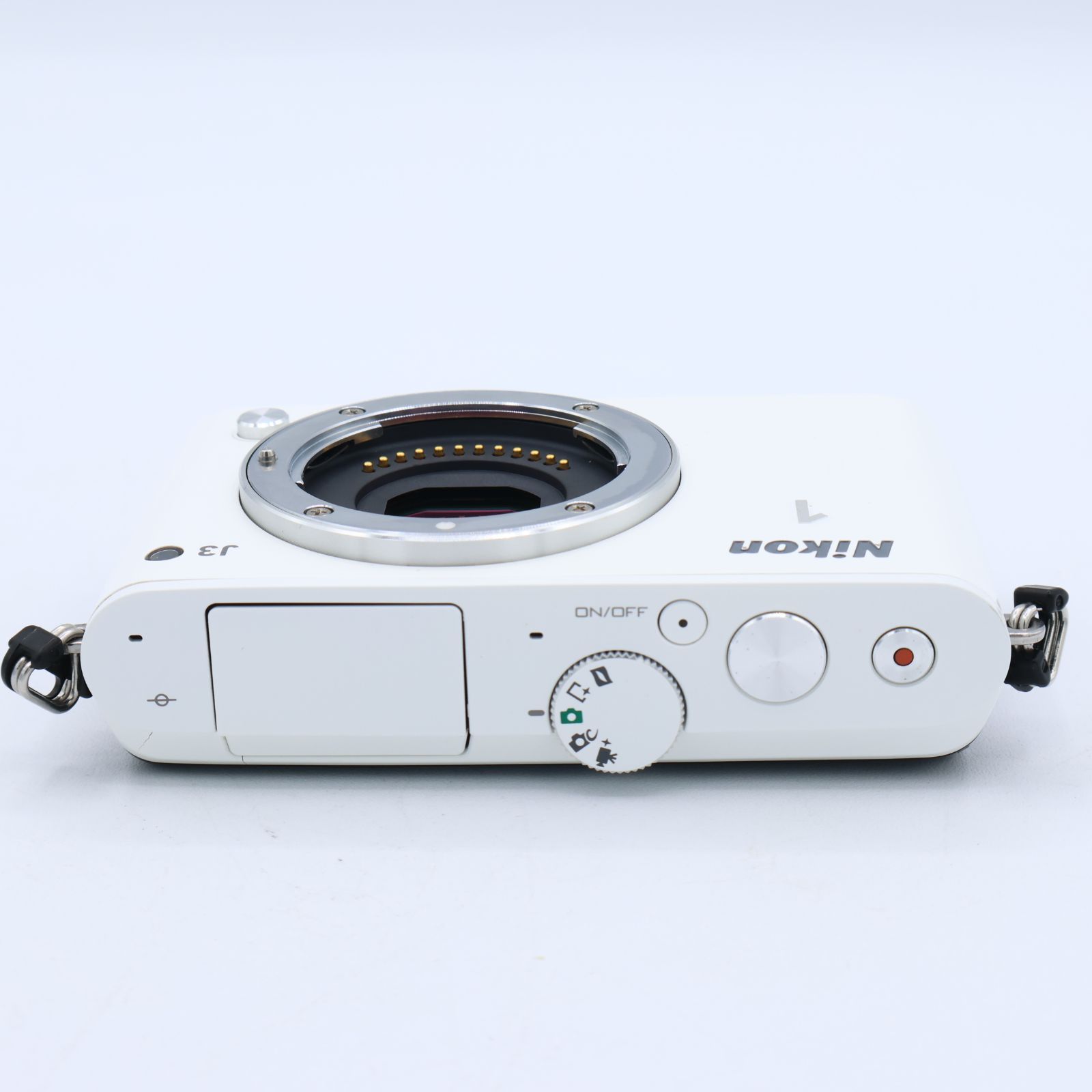 シャッター回数：805回】Nikon ニコン ミラーレス一眼 Nikon 1 J3