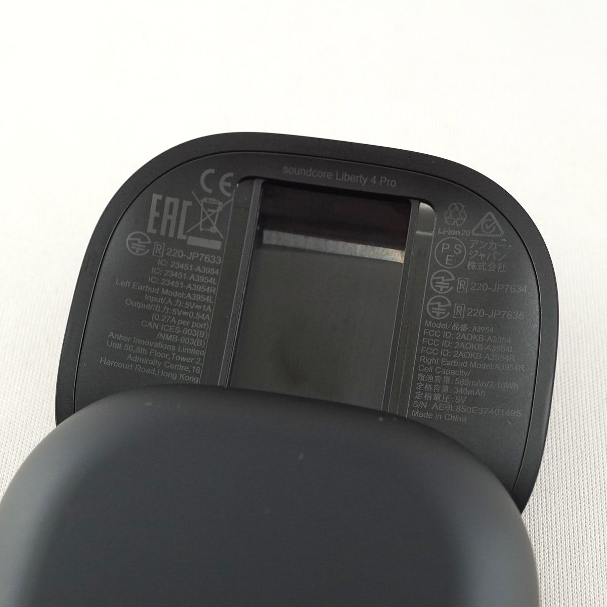 Anker Soundcore Liberty 4 Pro 充電ケースのみ USED美品 A3954