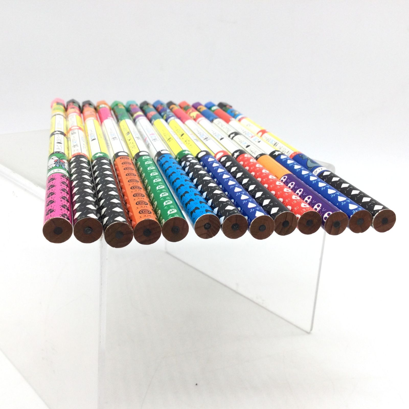 2228 【当時物】ポケットモンスター バトル鉛筆 バトルえんぴつ まとめ