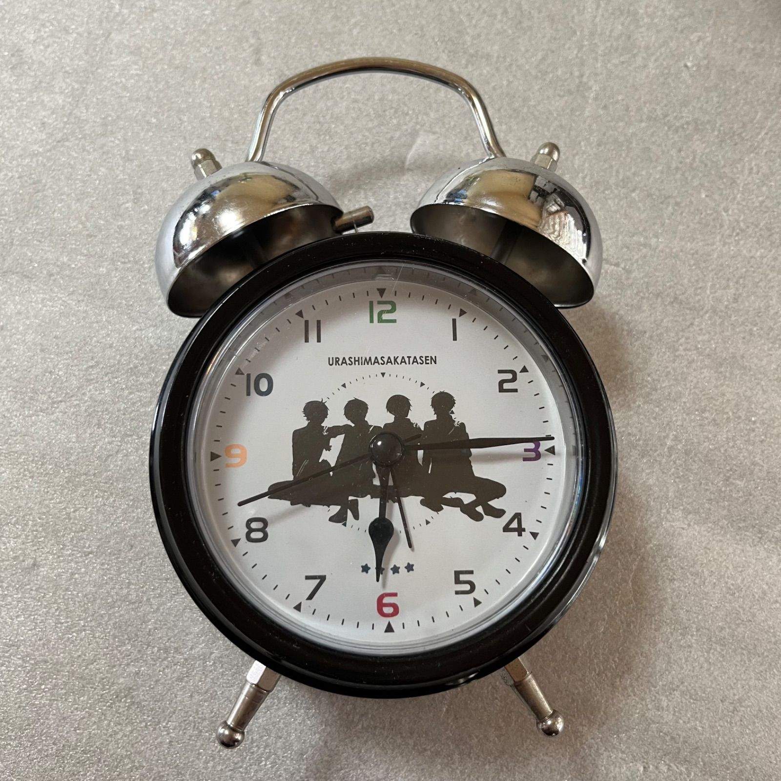 浦島坂田船 ボイスクロック SUMMER TOUR 2018 THE FINAL 123 - メルカリ