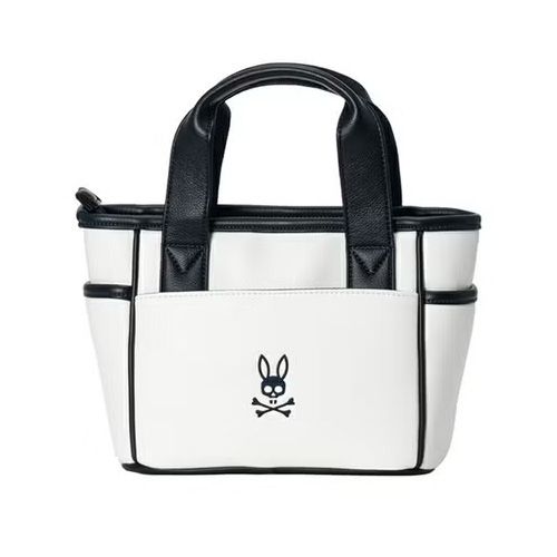  サイコバニー PBMG6AB7 レゴアート ラウンドバッグ ドライバー ゴルフバッグ キャディバッグ ゴルフ